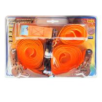 Pool Line 448 - **PACK CORREAS : 2 CORREAS 25MM + HEBILLA 2,5M / 2 CORREAS 2