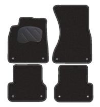 Pool Line 964N1.1226 - JGO. ALFOMBRAS PREMIUM NEGRA MOD. AUDI A7 SPORTBACK 5P 2010-