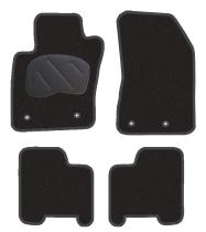 Pool Line 964N1.2965 - JGO. ALFOMBRAS PREMIUM NEGRA MOD. JEEP RENEGADE (14-)