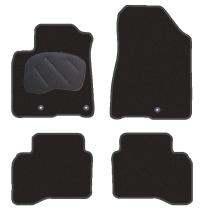 Pool Line 964N1.3025 - JGO. ALFOMBRAS PREMIUM NEGRA MOD. KIA NIRO ( 16- )