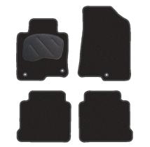 Pool Line 964N1.3026 - JGO. ALFOMBRAS PREMIUM NEGRA MOD. KIA OPTIMA IV (JF) ( 15- )