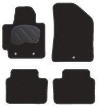 Pool Line 964N1.3027 - JGO. ALFOMBRAS PREMIUM NEGRA MOD. KIA SOUL II ( 14- )