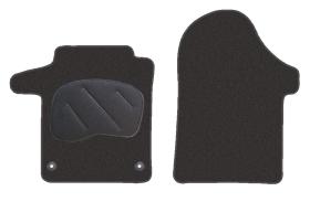 Pool Line 964N1.3644 - JGO. ALFOMBRAS PREMIUM NEGRA MOD.  MERCEDES VITO W447 (14-)