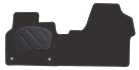 Pool Line 964N1.4438 - JGO. ALFOMBRAS PREMIUM NEGRA MOD. PEUGEOT EXPERT III (16-) Z