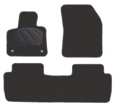 Pool Line 964N1.4440 - JGO. ALFOMBRAS PREMIUM NEGRA MOD. PEUGEOT 5008 II (17-)