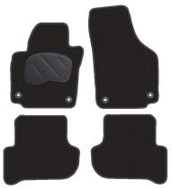 Pool Line 964N1.5216 - JGO. ALFOMBRAS PREMIUM NEGRA MOD. SKODA YETI ( 09-17 )
