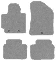 Pool Line 965G1.3027 - JGO. ALFOMBRAS PRIVILEGE GRIS MOD. KIA SOUL II ( 14- )