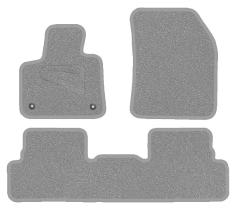 Pool Line 965G1.4439 - JGO. ALFOMBRAS PRIVILEGE GRIS MOD. PEUGEOT 3008 II (16-)