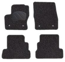 Pool Line 965N1.2437 - JGO. ALFOMBRAS PRIVILEGE NEGRA MOD. FORD KUGA II (16-)