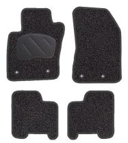 Pool Line 965N1.2965 - JGO. ALFOMBRAS PRIVILEGE NEGRA MOD. JEEP RENEGADE (14-)