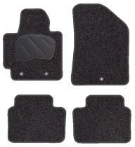 Pool Line 965N1.3027 - JGO. ALFOMBRAS PRIVILEGE NEGRA MOD. KIA SOUL II ( 14- )