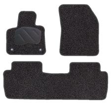 Pool Line 965N1.4440 - JGO. ALFOMBRAS PRIVILEGE NEGRA MOD. PEUGEOT 5008 II (17-)