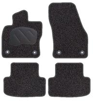 Pool Line 965N1.5218 - JGO. ALFOMBRAS PRIVILEGE NEGRA MOD. SKODA KAROQ ( 17- )