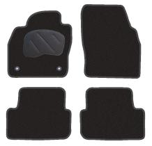 Pool Line 966N1.5025 - JGO. ALFOMBRAS DIAMOND NEGRA MOD. SEAT IBIZA V  /  ARONA (17