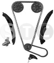 STC T458336 - KIT DISTRIBUCION  POLO IV