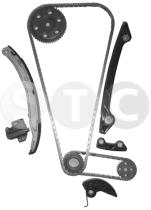 STC T458337 - KIT DISTRIBUCION  MONDEO 2.3I