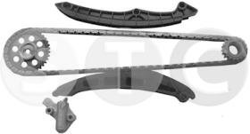 STC T458341 - KIT DISTRIBUCION  AUDI