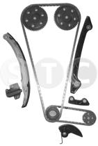 STC T458343 - KIT DISTRIBUCION  HATCHBACK