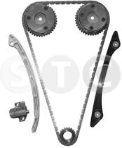STC T458345 - KIT DISTRIBUCION  MONDEO