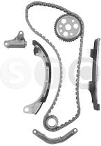 STC T458346 - KIT DISTRIBUCION  YARIS