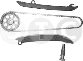 STC T458347 - KIT DISTRIBUCION  CADDY