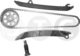 STC T458349 - KIT DISTRIBUCION  A3