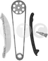 STC T458350 - KIT DISTRIBUCION  FIESTA V