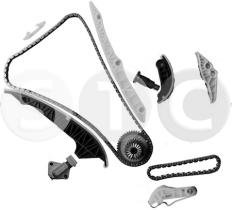 STC T458357 - KIT DISTRIBUCION  A4