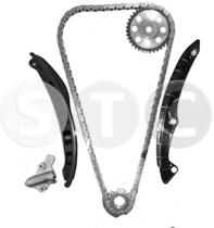 STC T458358 - KIT DISTRIBUCION  IBIZA IV
