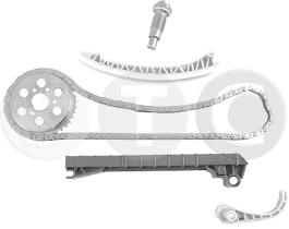 STC T458359 - KIT DISTRIBUCION  A160