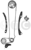 STC T458360 - KIT DISTRIBUCION  QASHQAI