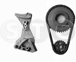 STC T458361 - KIT DISTRIBUCION  A6