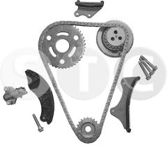STC T458362 - KIT DISTRIBUCION  ASTRA J