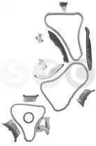 STC T458363 - KIT DISTRIBUCION  H-1
