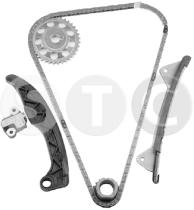 STC T458364 - KIT DISTRIBUCION  C1