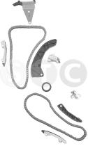 STC T458380 - KIT DISTRIBUCION  GETZ