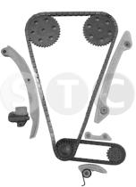 STC T458300 - KIT DISTRIBUCION FORD 2.0