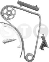 STC T458303 - KIT DISTRIBUCION MER OM601