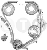 STC T458383 - KIT DISTRIBUCION  TRANSIT 00