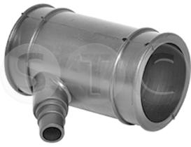 STC T498966 - TUBO FILTRO DE AIRE ACCENT