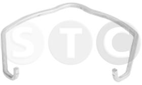 STC T498725 - ABRAZADERA DE SUJECION POLO IV