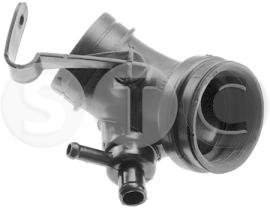 STC T458289 - MGTO ASPIRACIóN FILTRO AIRE AUDI A4