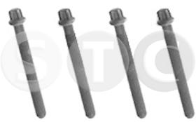 STC T402262 - JGO TORNILLOS POLEA CIG BMW 2.0D-2.5D