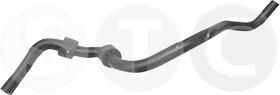STC T498085 - TUBERIA DE RADIADOR GOLF