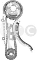 STC T458375 - KIT DISTRIBUCION  1.8TDCI
