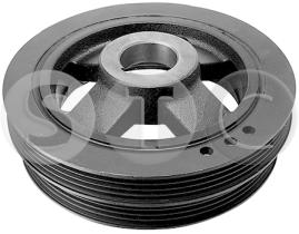 STC T412004 - POLEA CIGüENAL MITSUBISHI CARISMA