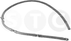 STC T433018 - TUBO FLEXIBLE COMBUSTIBLE BMW11