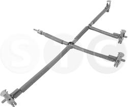 STC T433024 - TUBO FLEXIBLE COMBUSTIBLE VW AMAROK