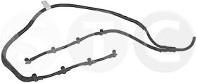 STC T433030 - TUBO FLEXIBLE COMBUSTIBLE AUDIA88
