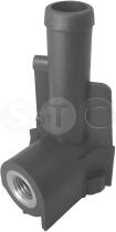STC T435704 - RACOR AGUA REFRIGERANTE FIAT STILO